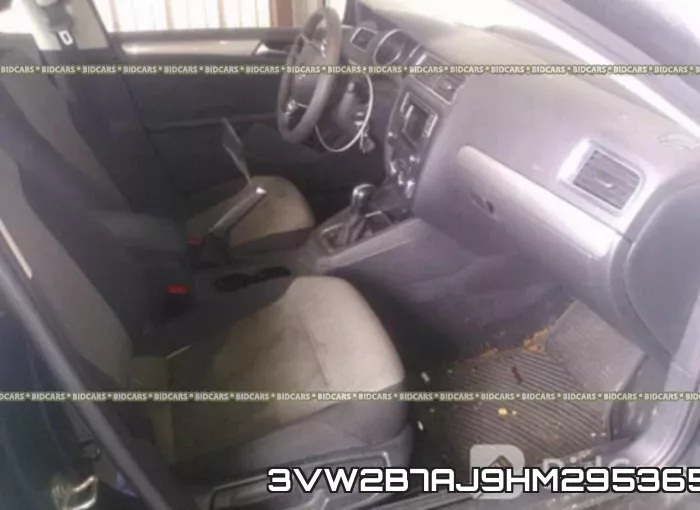 3VW2B7AJ9HM295365 фото 6