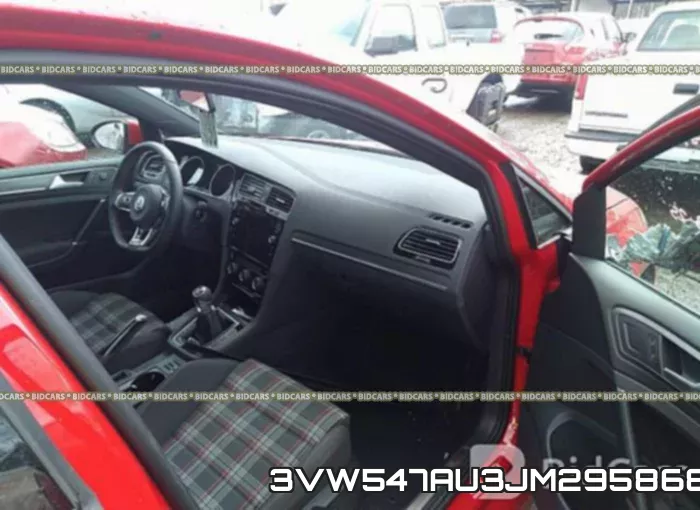 3VW547AU3JM295868 фото 6