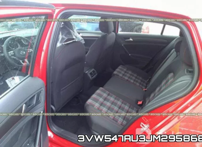 3VW547AU3JM295868 фото 9