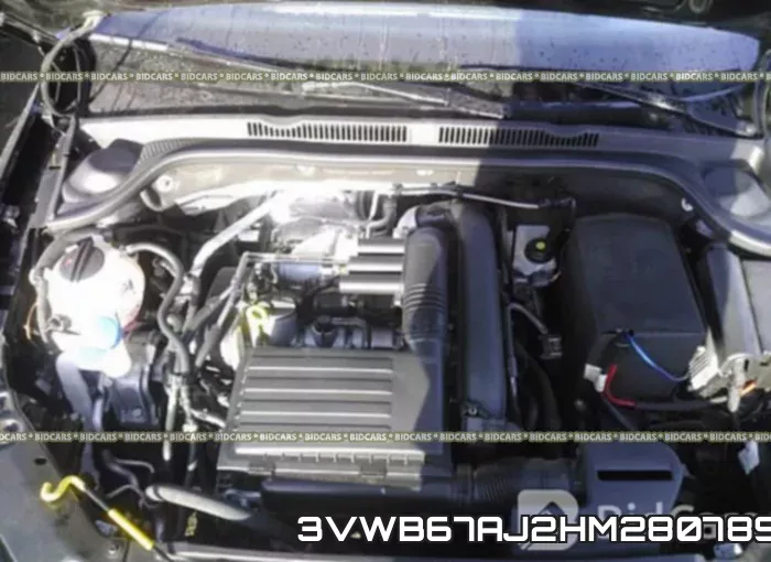 3VWB67AJ2HM280789 фото 2