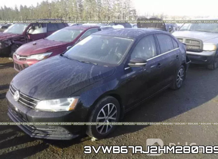 3VWB67AJ2HM280789 фото 3