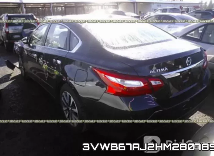 3VWB67AJ2HM280789 фото 4
