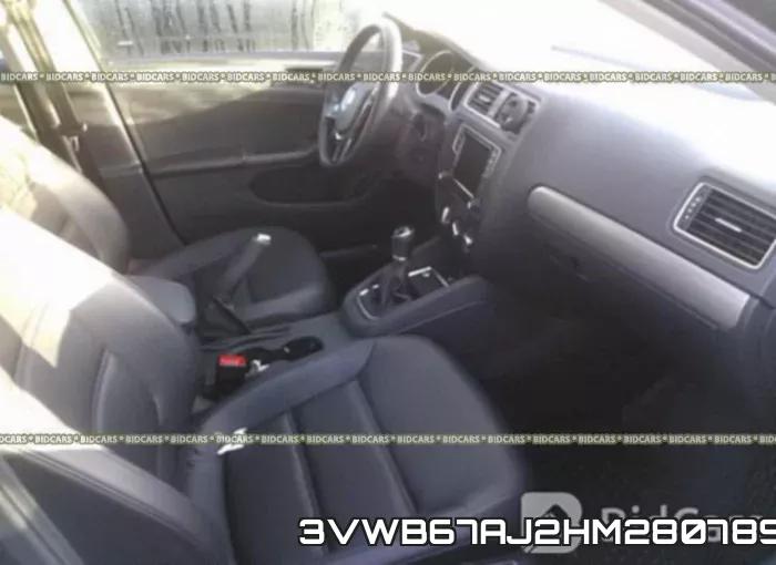 3VWB67AJ2HM280789 фото 6