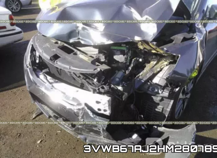 3VWB67AJ2HM280789 фото 7