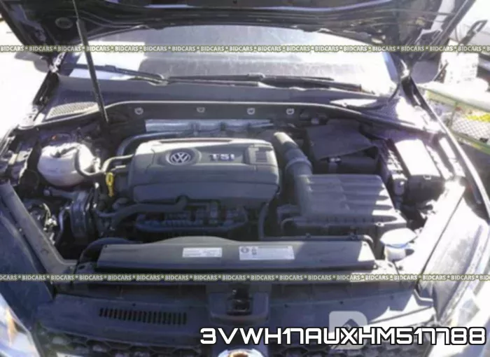 3VWH17AUXHM517788 фото 2