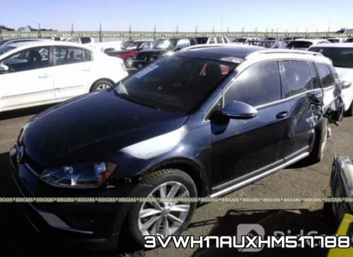 3VWH17AUXHM517788 фото 3