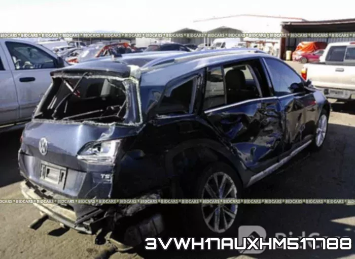3VWH17AUXHM517788 фото 7