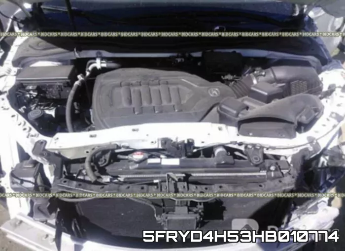 5FRYD4H53HB010774 фото 2