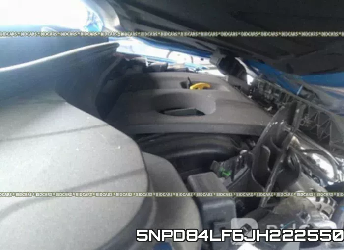 5NPD84LF6JH222550 фото 2