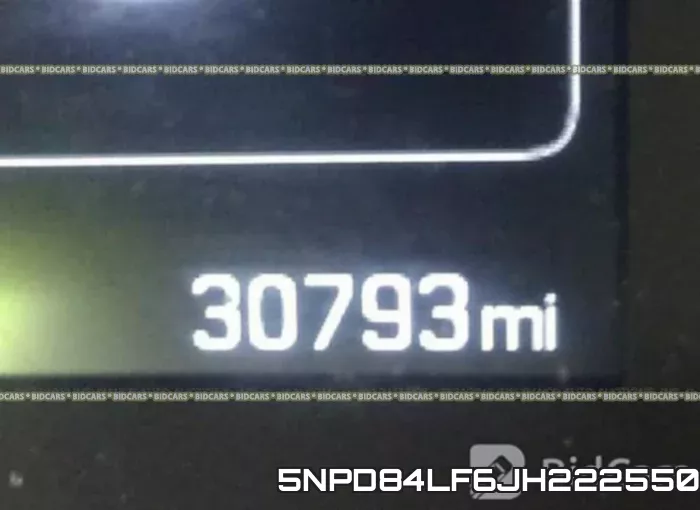 5NPD84LF6JH222550 фото 8