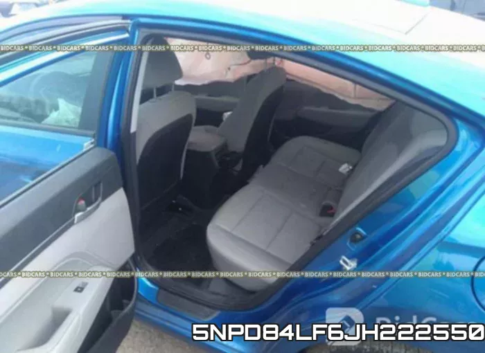 5NPD84LF6JH222550 фото 9