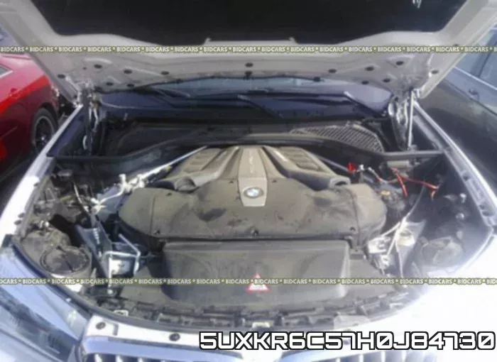 5UXKR6C57H0J84730 фото 2