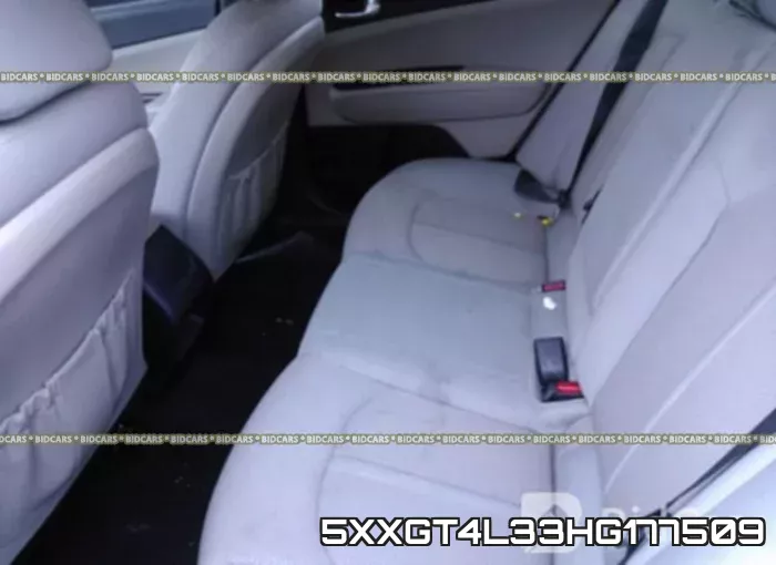 5XXGT4L33HG177509 фото 9