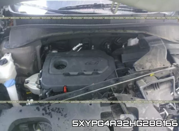 5XYPG4A32HG288166 фото 2