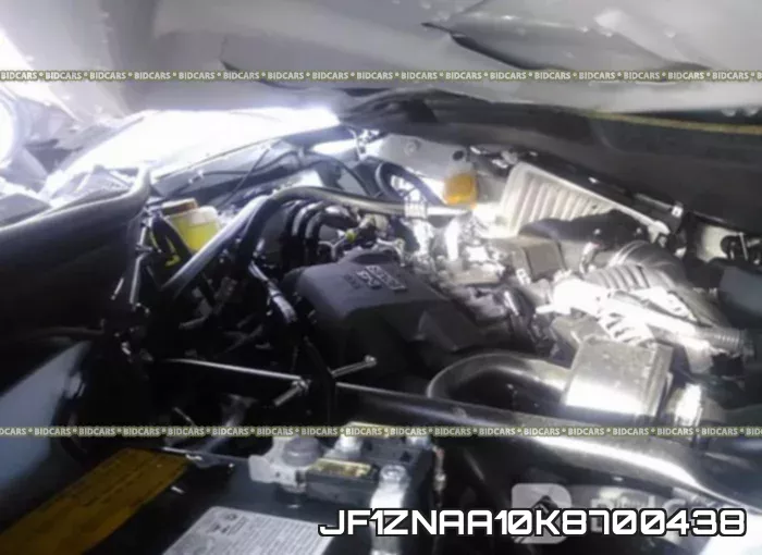 JF1ZNAA10K8700438 фото 2