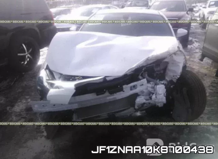 JF1ZNAA10K8700438 фото 7