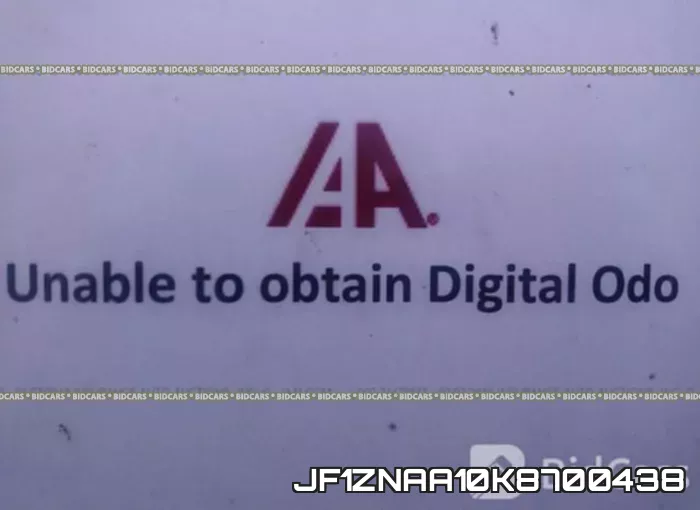 JF1ZNAA10K8700438 фото 8