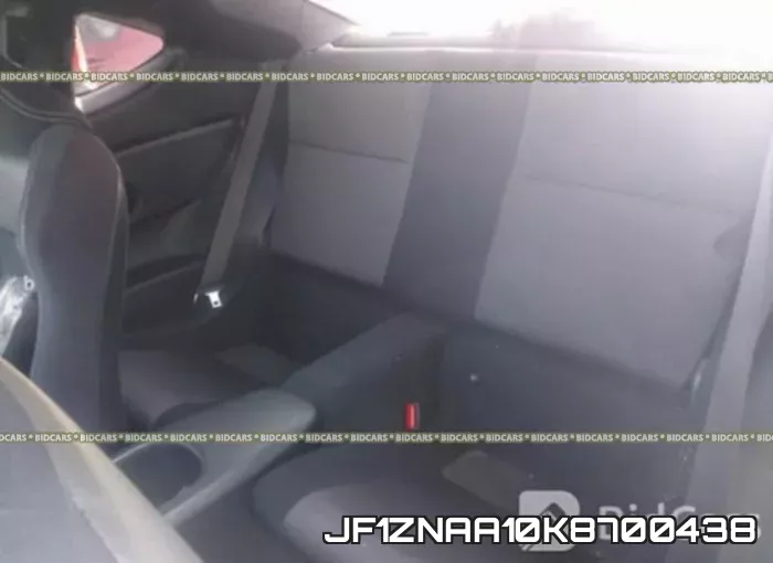 JF1ZNAA10K8700438 фото 9