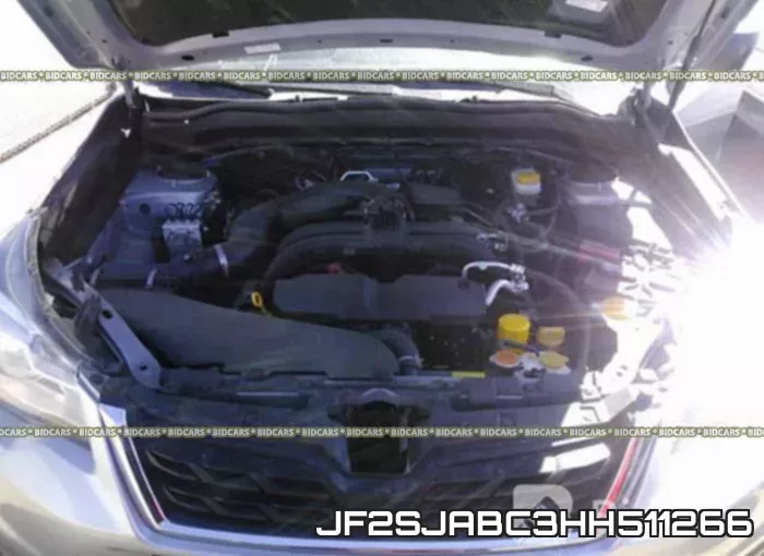 JF2SJABC3HH511266 фото 2