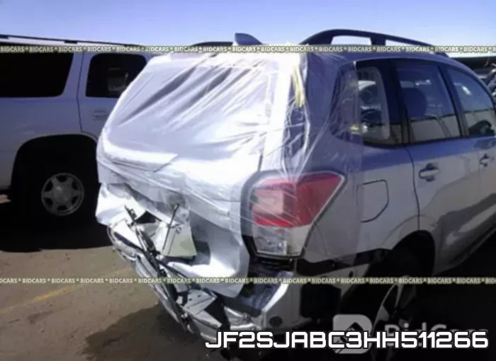 JF2SJABC3HH511266 фото 7