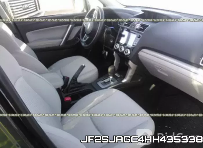 JF2SJAGC4HH435338 фото 6