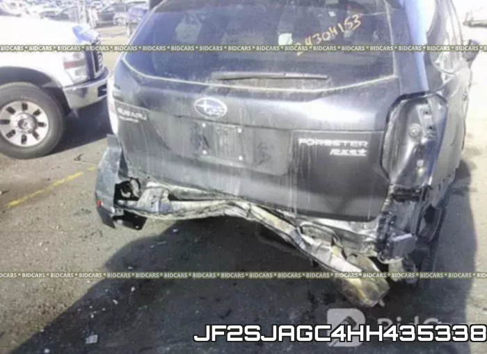 JF2SJAGC4HH435338 фото 7