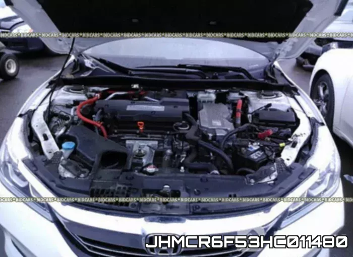 JHMCR6F53HC011480 фото 2