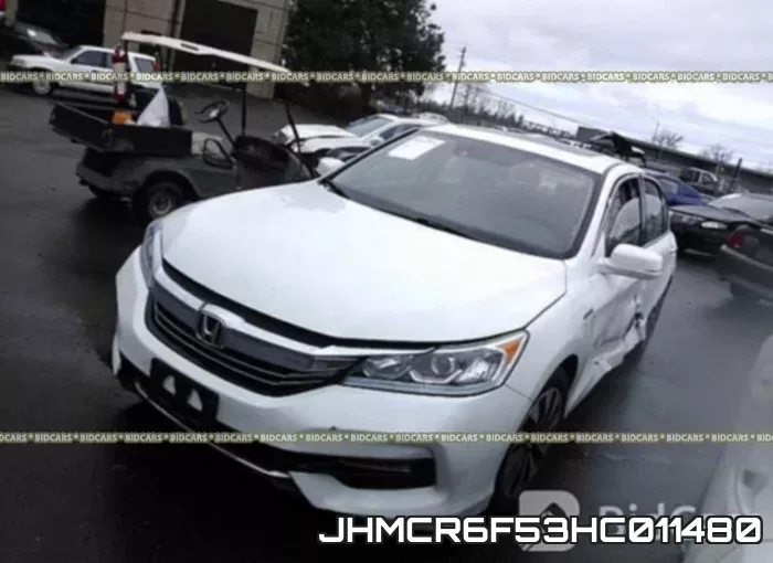 JHMCR6F53HC011480 фото 3