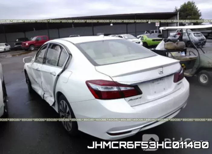JHMCR6F53HC011480 фото 4