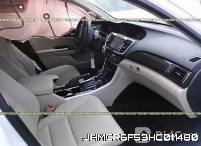 JHMCR6F53HC011480 фото 6