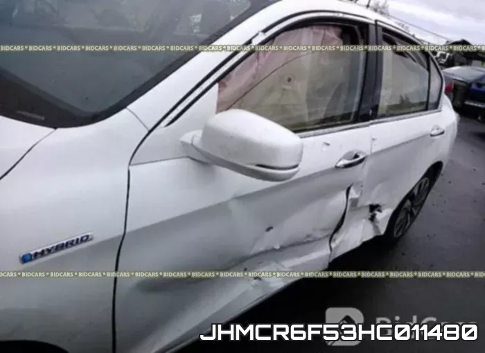 JHMCR6F53HC011480 фото 7
