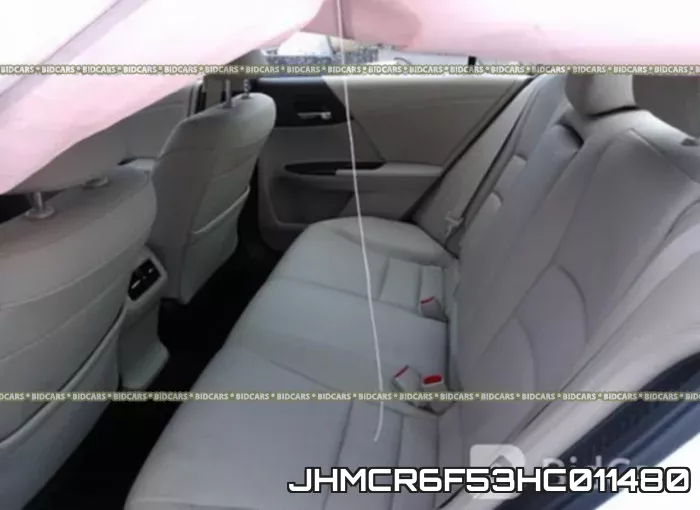 JHMCR6F53HC011480 фото 9