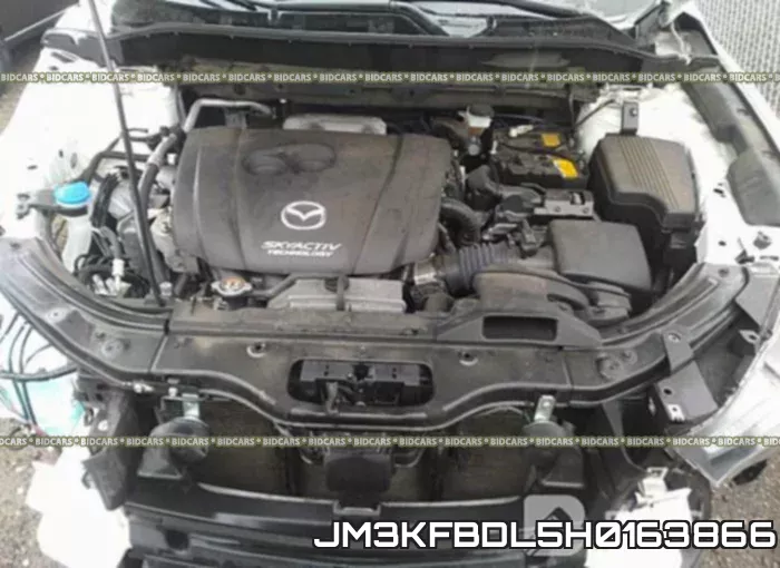 JM3KFBDL5H0163866 фото 2