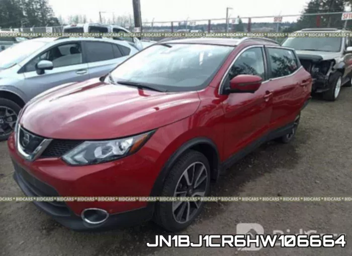 JN1BJ1CR6HW106664 фото 3