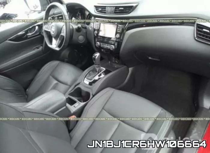 JN1BJ1CR6HW106664 фото 6