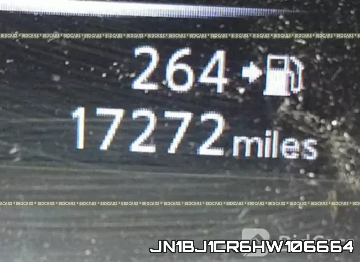 JN1BJ1CR6HW106664 фото 8