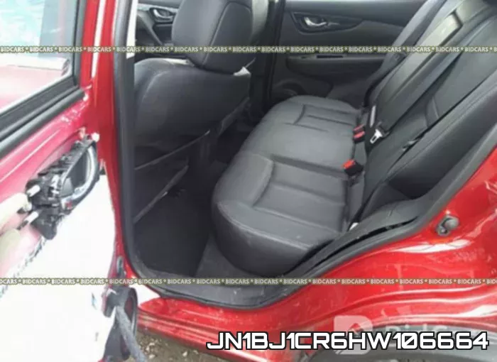JN1BJ1CR6HW106664 фото 9