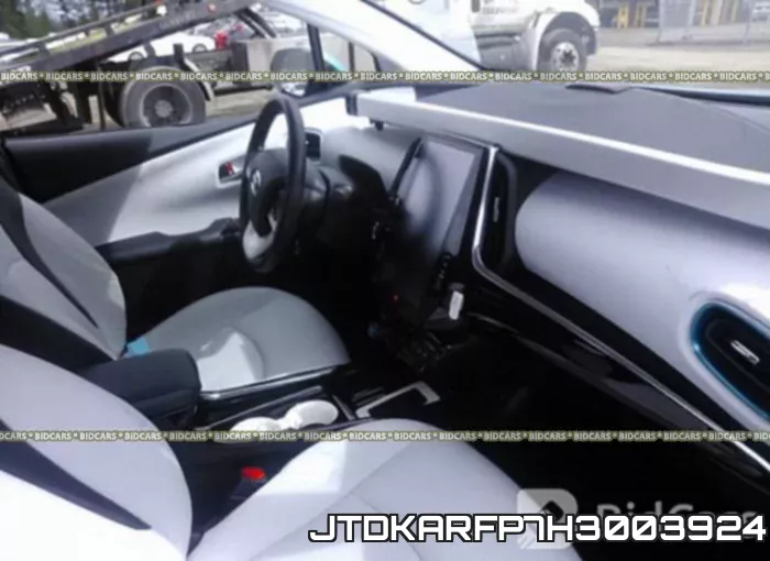 JTDKARFP7H3003924 фото 6