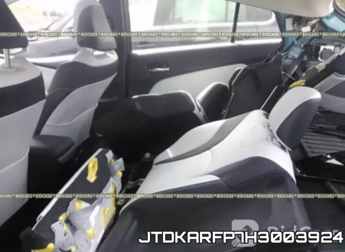 JTDKARFP7H3003924 фото 9