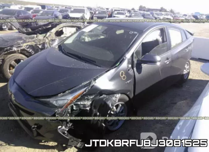 JTDKBRFU8J3081525 фото 3