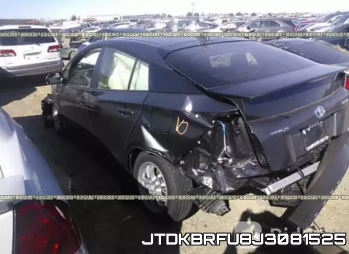 JTDKBRFU8J3081525 фото 4
