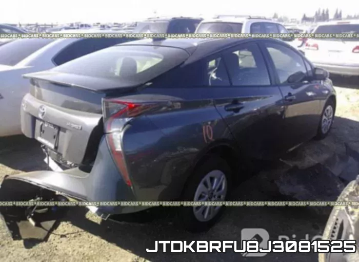 JTDKBRFU8J3081525 фото 5