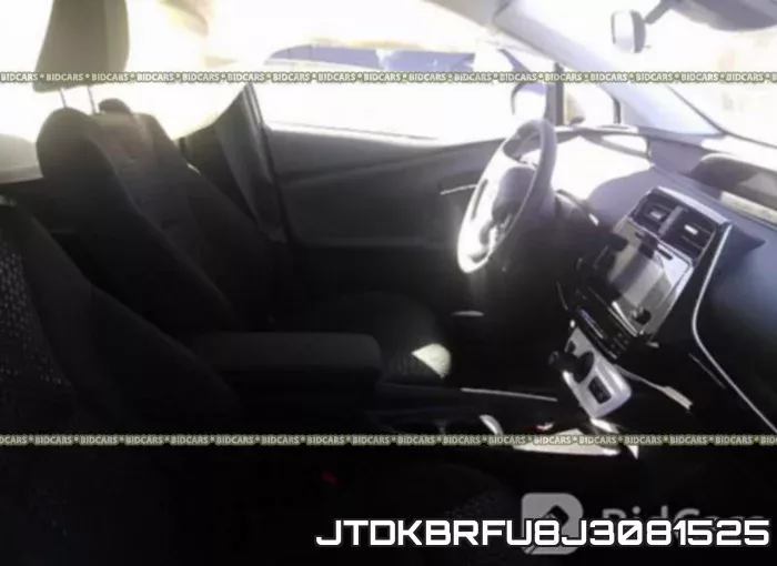 JTDKBRFU8J3081525 фото 6