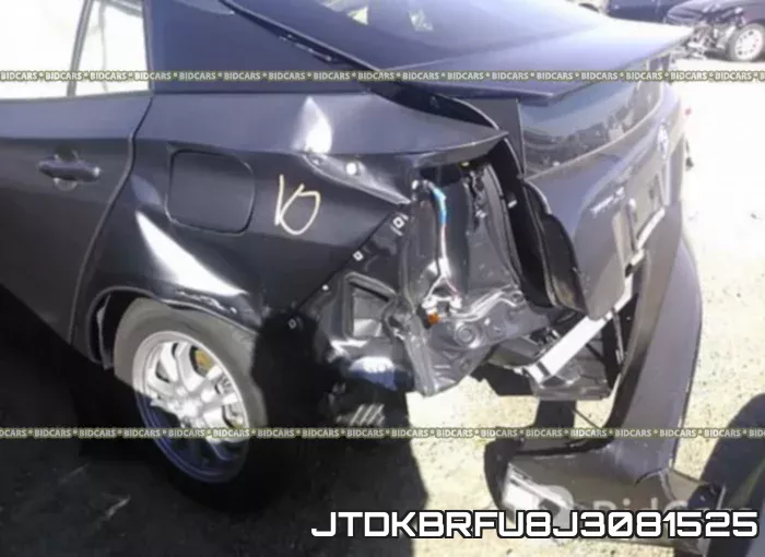 JTDKBRFU8J3081525 фото 7
