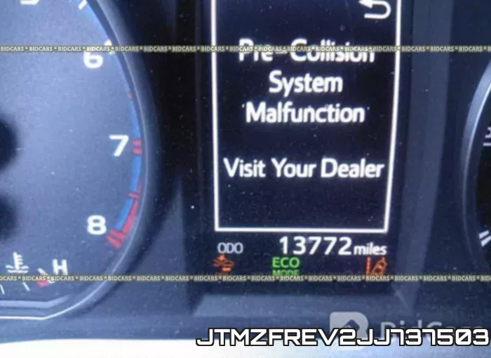 JTMZFREV2JJ737503 фото 8