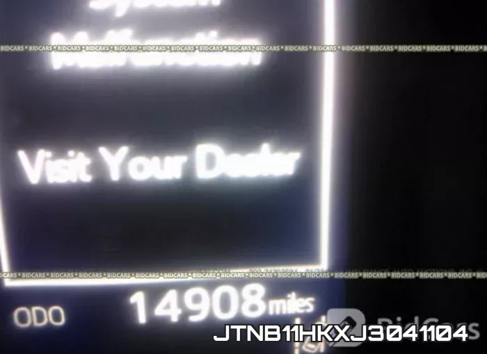 JTNB11HKXJ3041104 фото 8