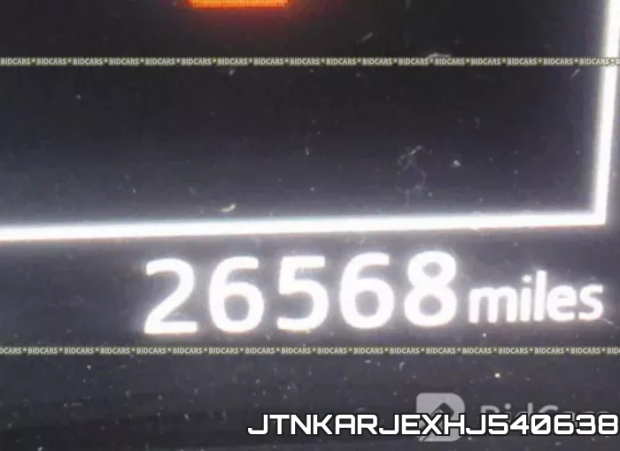 JTNKARJEXHJ540638 фото 8