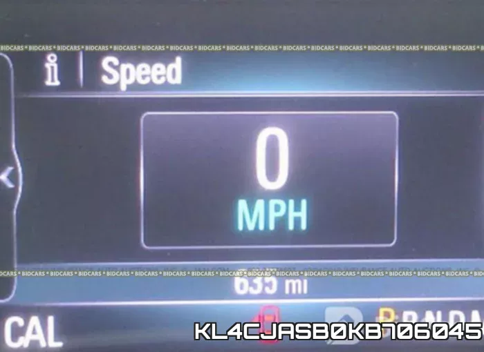 KL4CJASB0KB706045 фото 8