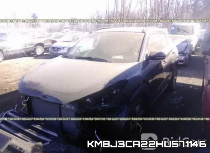 KM8J3CA22HU571146 фото 3