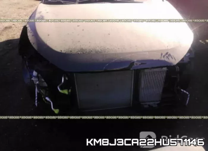KM8J3CA22HU571146 фото 7